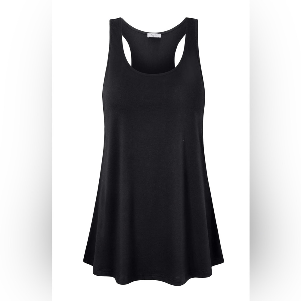 Yoga Tank Top w/Bra